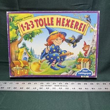 1 2 3 Tolle Hexerei German