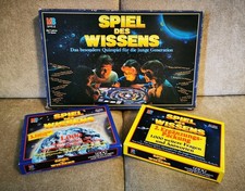 Spiel des Wissens + 3 x