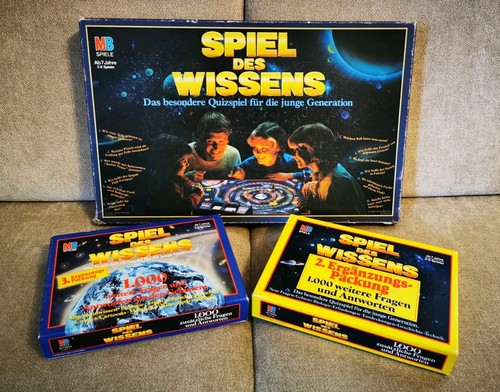 Spiel des wissens - +, x