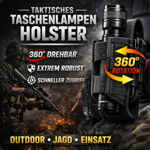 Taktische taschenlampen - taktische,