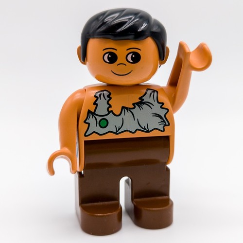 Lego duplo figur steinzeit - duplo,