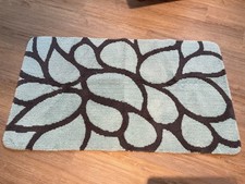 Badematte/Badteppich 140x80