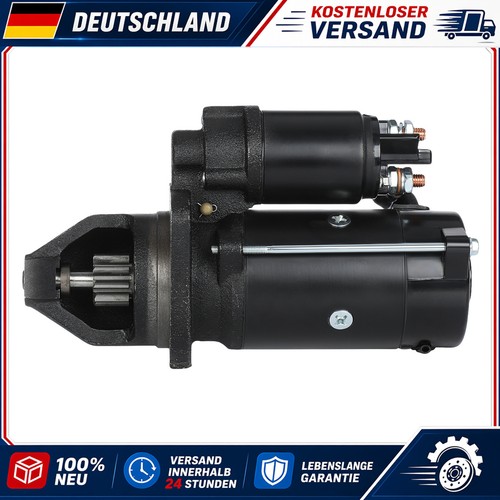 Anlasser starter für ihc 321 - anlasser,