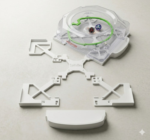 Beyblade stadium stand - beyblade,