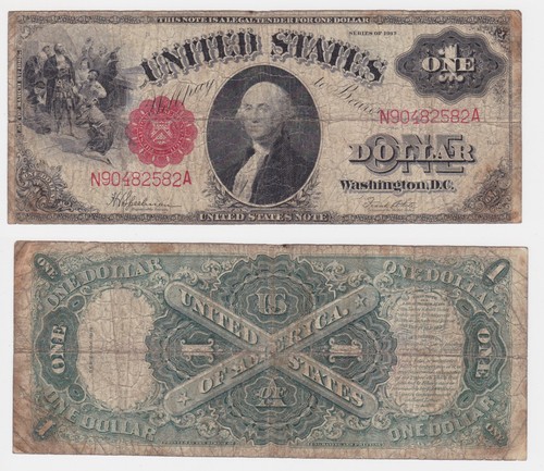 Dollar banknote usa george - 1,