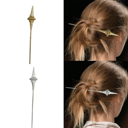 Vintage hairpin chopstick with - vintage,