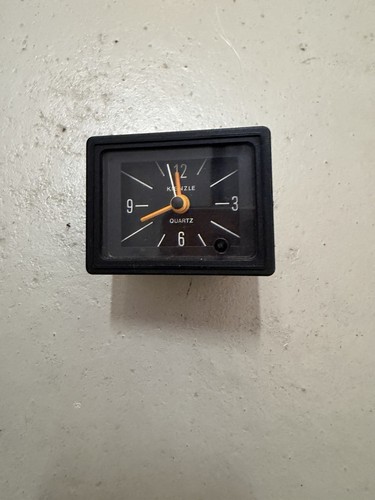 Kienzle quartz autouhr 12v - autouhr, w