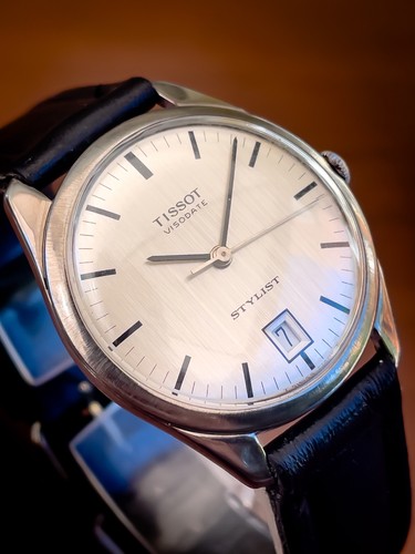 Tissot visodate stylist - tissot,