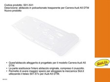 SLOT.IT - Lexan transp. cabin