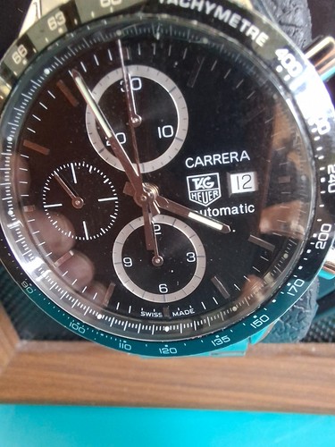 Tag heuer carrera - , in