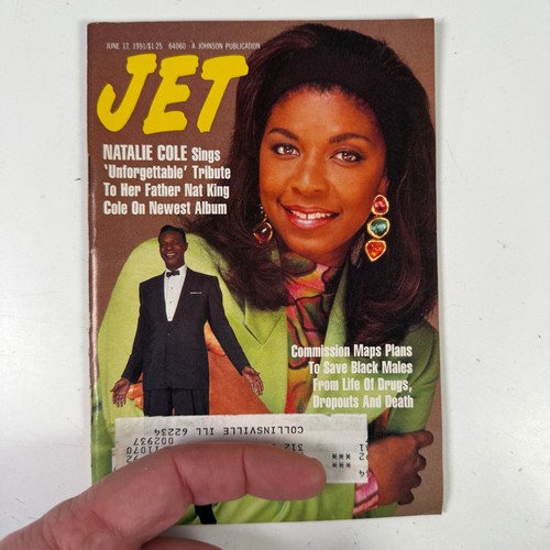 Jet magazin juni 1991 vol - 1991, 80