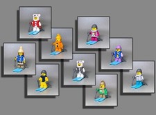 LEGO® Figuren Kinder