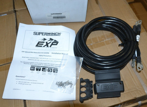 Original superwinch expedition - original,