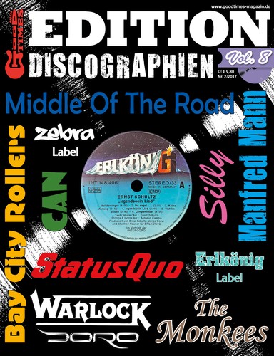 Goodtimes edition vol 8 - goodtimes,