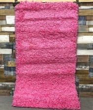 Hellrosa Verona Teppich von