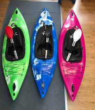 Kajak fun wanderkajak - wanderkajak, kayak