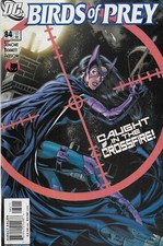 Birds of Prey No.84 / 2005 Gail Simone & Joe Bennett