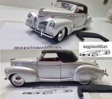 Lincoln zephyr 1939 - lincoln,