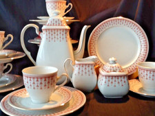 edles Scherzer Porzellan