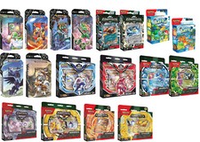 Pokemon - Liga Kampfdeck V Ex