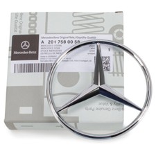 ORIGINAL Mercedes Stern Emblem