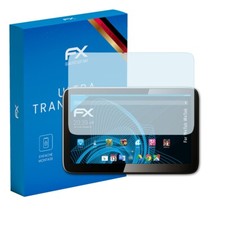 atFoliX 2x Displayschutzfolie für WeTab WeTab Schutzfolie klar Folie