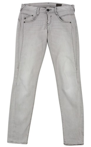 Herrlicher women curved - women's, leg