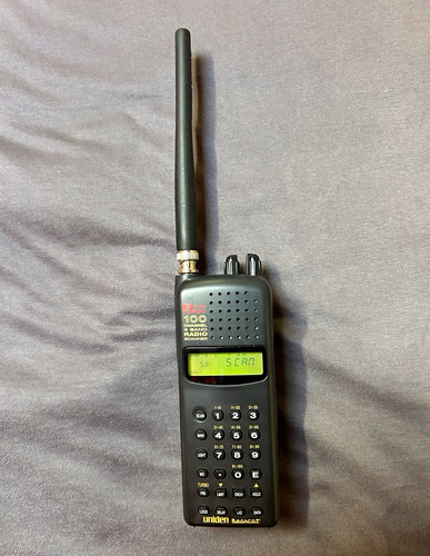 Uniden bearcat ubc120xlt - uniden,