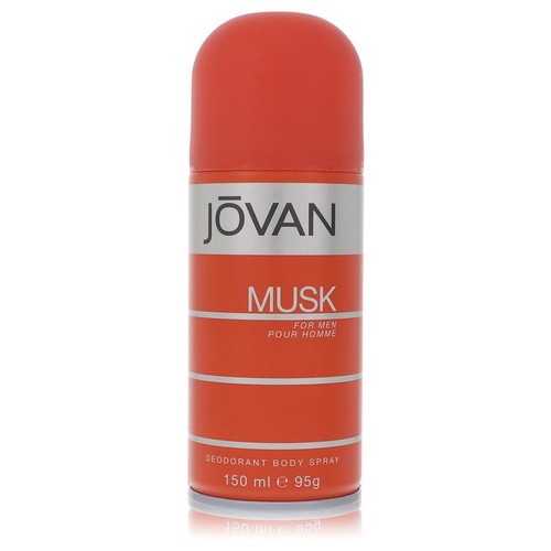 Jovan musk deodorant spray 150 - musk,