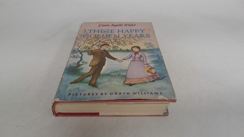 			These happy golden years