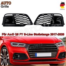 Stoßstangen Gitter Schwarz