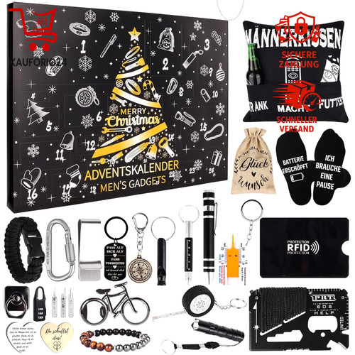 Werkzeug adventskalender 2026 - werkzeug,
