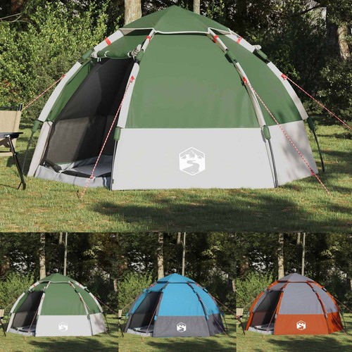Personen campingzelt outdoor - 2,