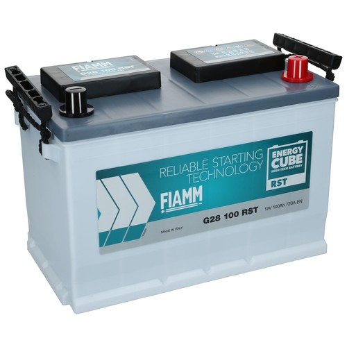 Fiamm rst 100ah 720a - rst, g28