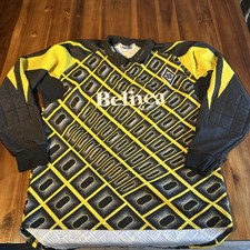 Vintage Torwart Borussia Mönchengladbach Trikot Reebok Gr. L selten  Kamps 