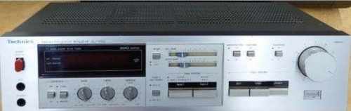 Technics v55 stereo - technics,