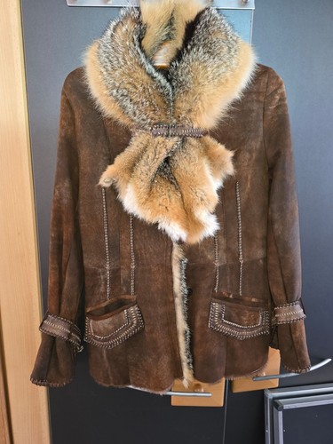 Rizal damen wildlederjacke - rizal,