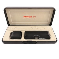 Minox EC Miniaturkamera mit 1:5,6/ 15mm Kleinstbildkamera Analogkamera SHP 30995