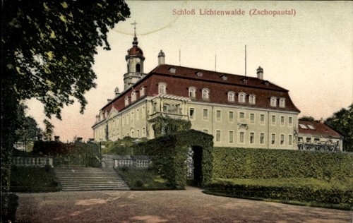 Lichtenwalde niederwiesa - lichtenwalde,