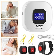 Notrufknopf für Senioren