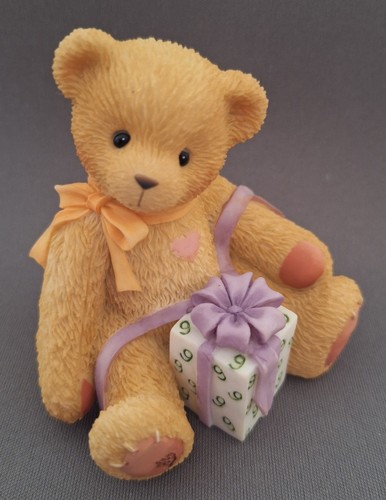 Cherished teddies age 9 - cherished,