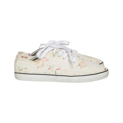 Victory canvas sneaker - canvas,