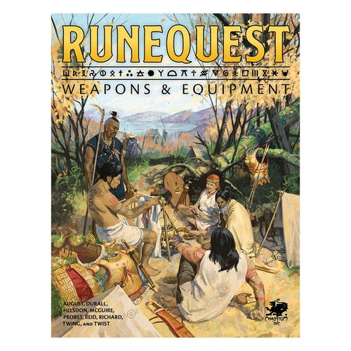 Runequest ein äußerst - ein,