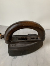 Kleines Antik Platteisen