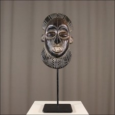 69408) Passport-Maske Bamun