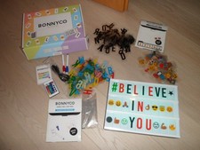Light Box Leuchttafel Bonnyco