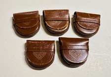 5 ROLLEI Filter-Etuis für