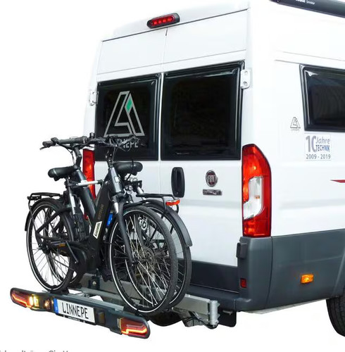 Linnepe girovan fahrradträger - girovan,