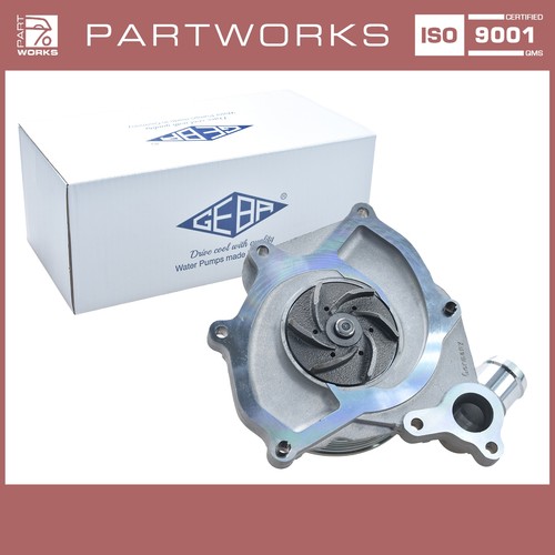 Water pump for porsche 997 - for,