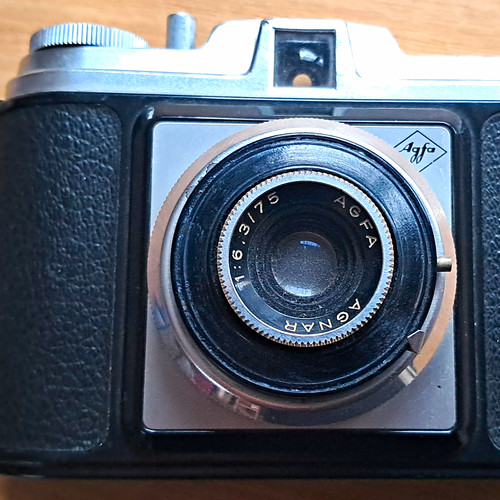 Agfa sucherkamera mit - mit,